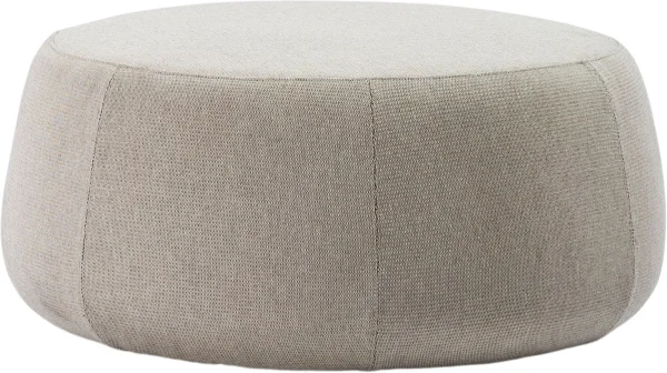 Tribù Nomad Poef - Linen clay B81 - medium