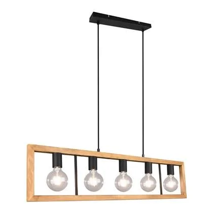 Trio Agra Hanglamp