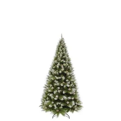 Triumph Tree Pittsburgh Kunstkerstboom - H155 x Ø84 cm - Groen
