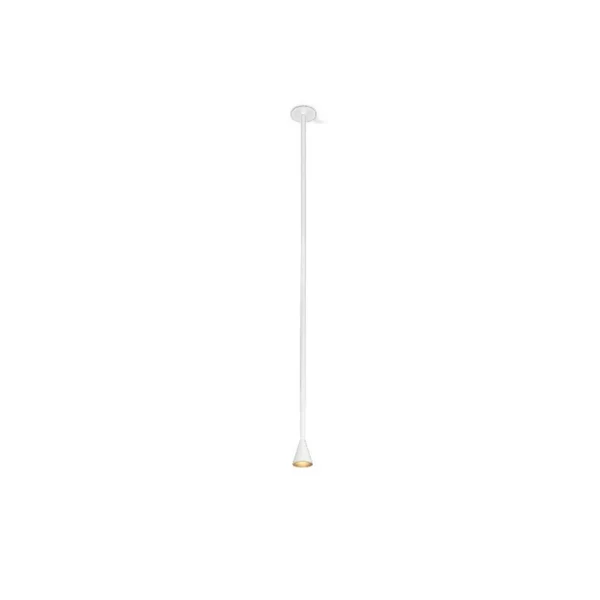 Trizio21 - Austere Hanglamp Dim. Wit Trizo21