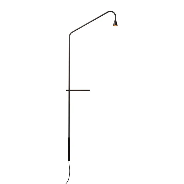 Trizio21 - Austere T Tafellamp Zwart Trizo21