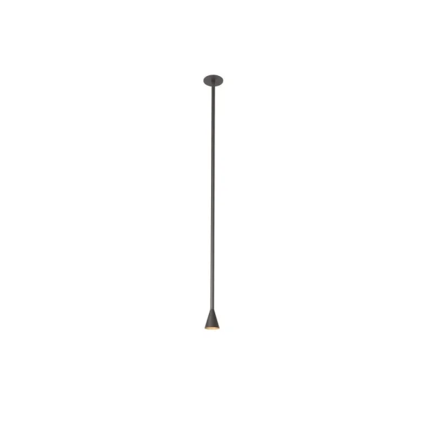 Trizo21 - Austere Hanglamp Dim. Gebruind