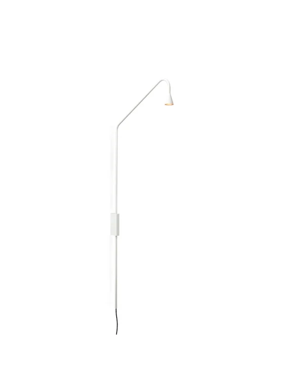 Trizo21 - Austere W Wandlamp Wit