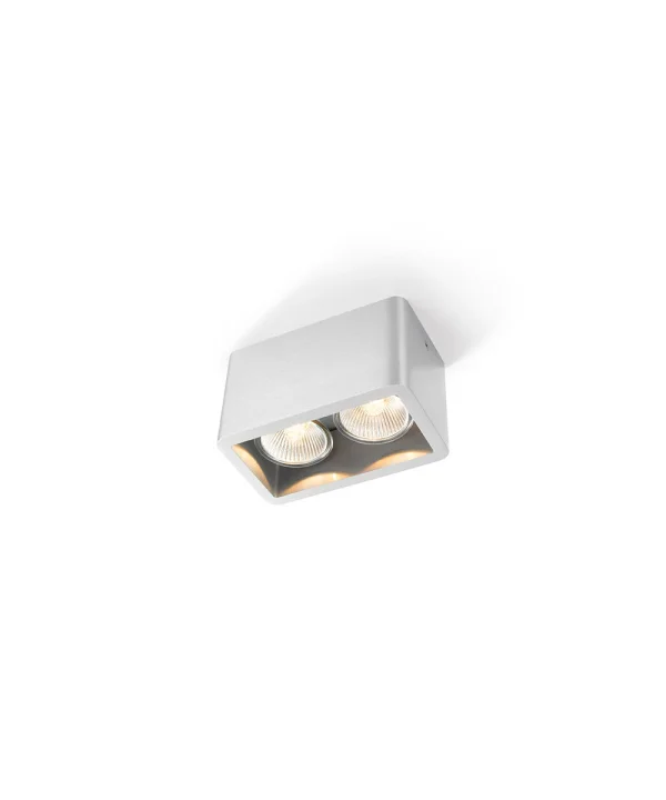 Trizo21 - Code 2 Plafondlamp Aluminium