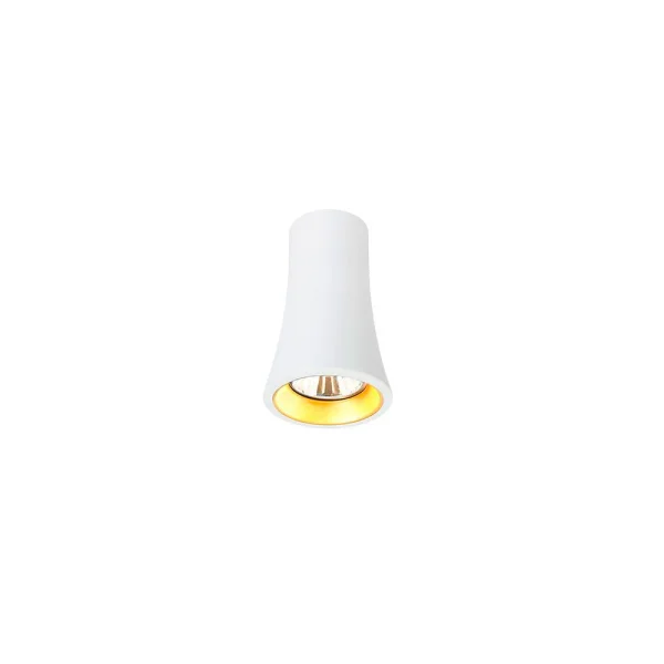 Trizo21 - Naga Plafondlamp Wit/Goud