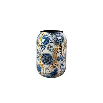 TS Collection - Pot hoog Dutch blue - 30x42