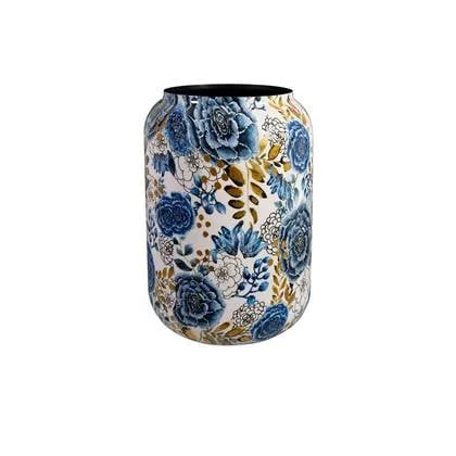 TS Collection TS Collection Bloempot hoog Dutch blue - 46x62