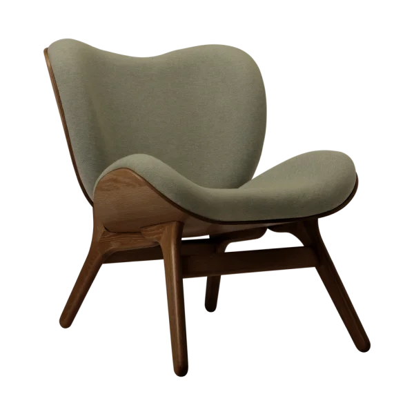 UMAGE A Conversation Piece fauteuil - eiken donker - morning meadows