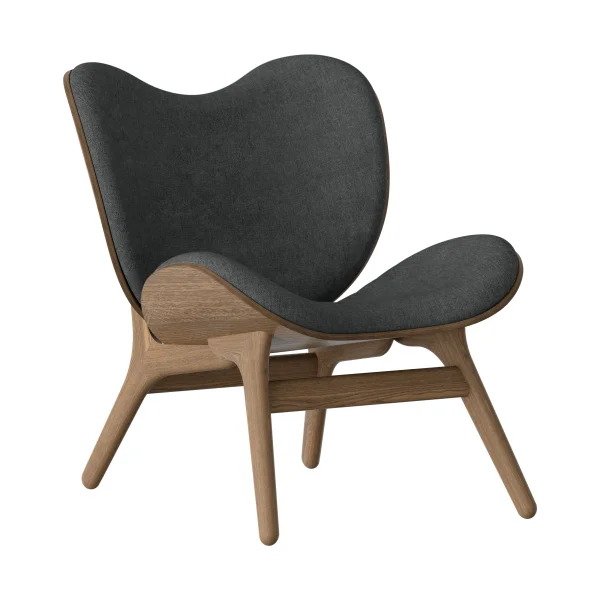 UMAGE A Conversation Piece fauteuil - eiken donker - shadow