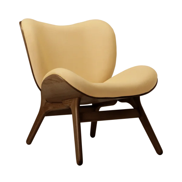 UMAGE A Conversation Piece fauteuil - eiken donker - summer shine