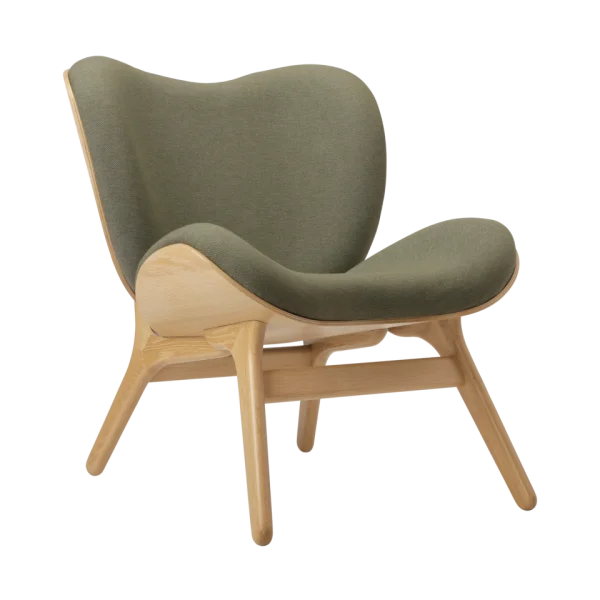 UMAGE A Conversation Piece fauteuil - eiken - morning meadows