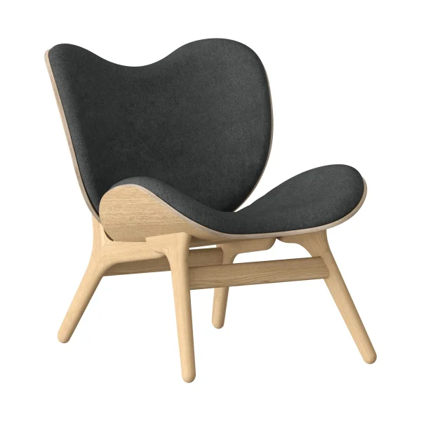 UMAGE A Conversation Piece fauteuil - eiken - shadow