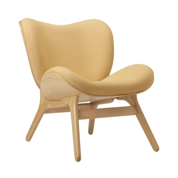 UMAGE A Conversation Piece fauteuil - eiken - summer shine