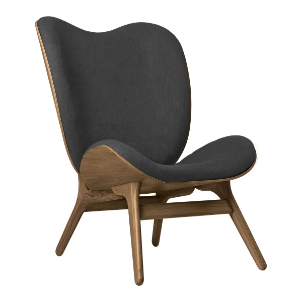 UMAGE A Conversation Piece Highback Fauteuil - eiken donker - shadow