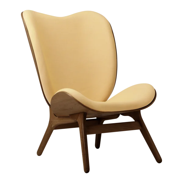 UMAGE A Conversation Piece Highback Fauteuil - eiken donker - summer shine