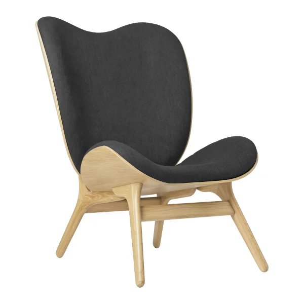 UMAGE A Conversation Piece Highback Fauteuil - eiken - shadow