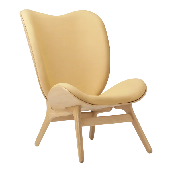 UMAGE A Conversation Piece Highback Fauteuil - eiken - summer shine