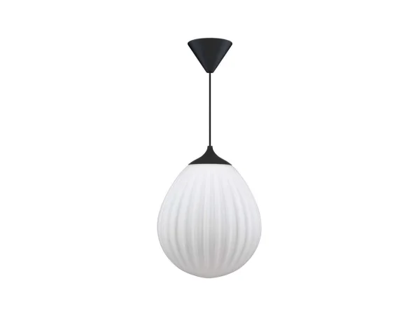 UMAGE - Around the World Hanglamp Medium White/Black