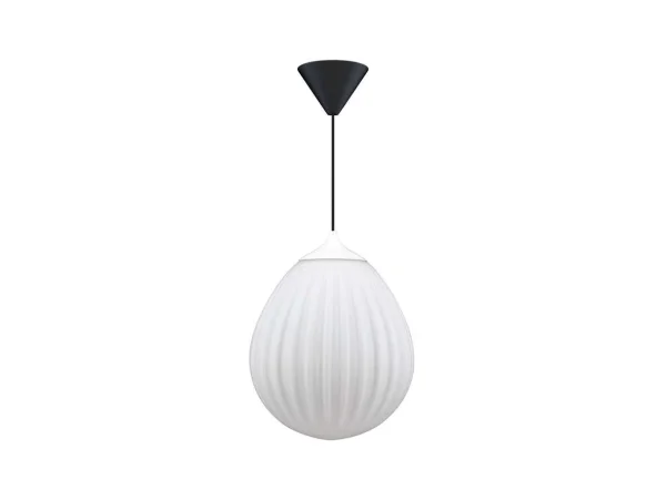 UMAGE - Around the World Hanglamp Medium White/White/Black