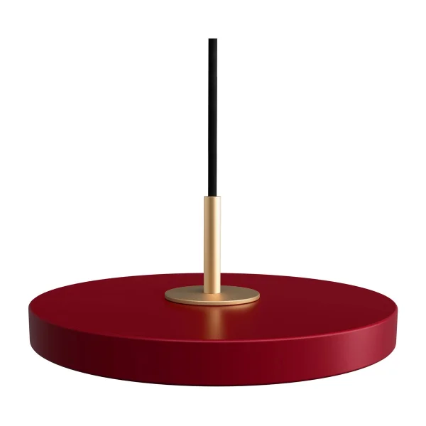 UMAGE - Asteria Micro Hanglamp Ruby Red