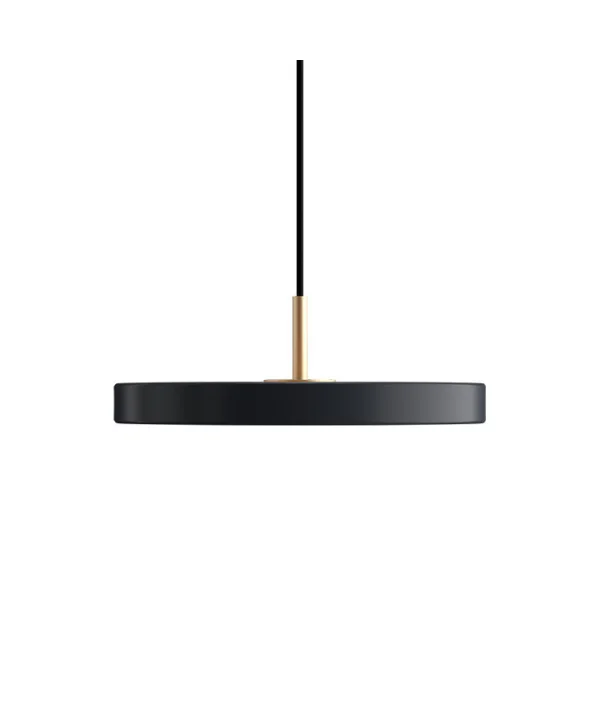 UMAGE - Asteria Mini Hanglamp Anthracite