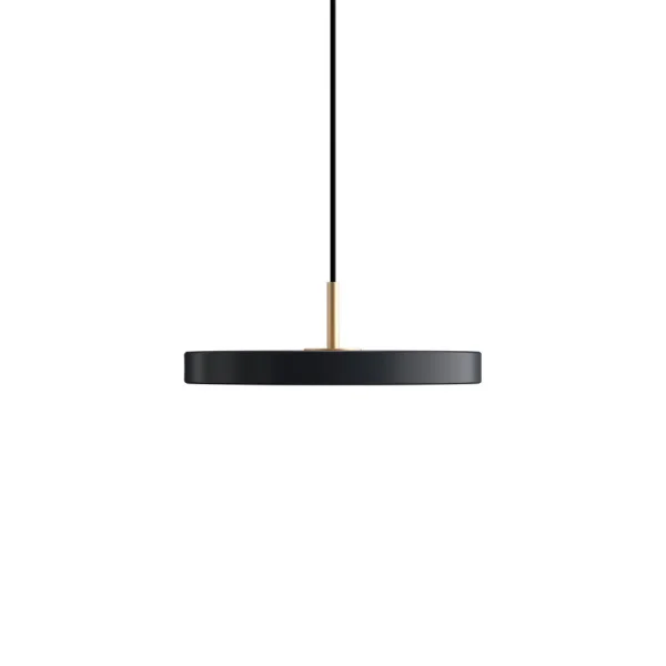 UMAGE - Asteria Mini Hanglamp Black