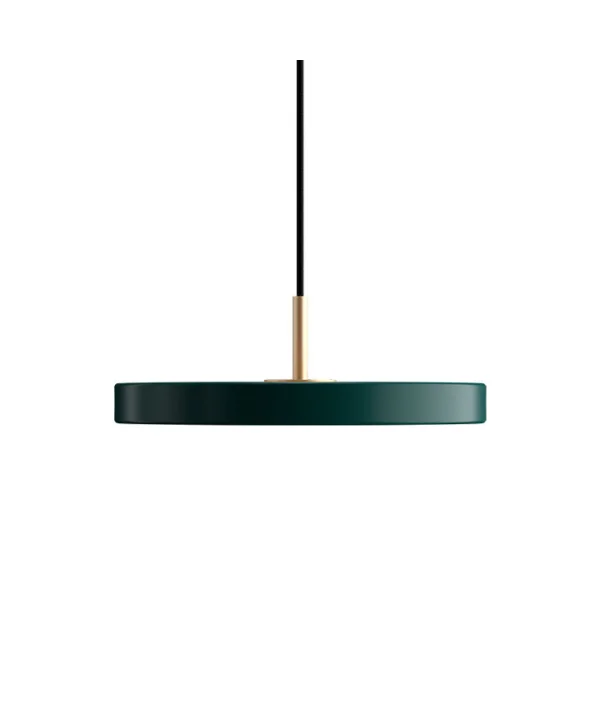 UMAGE - Asteria Mini Hanglamp Forest Green