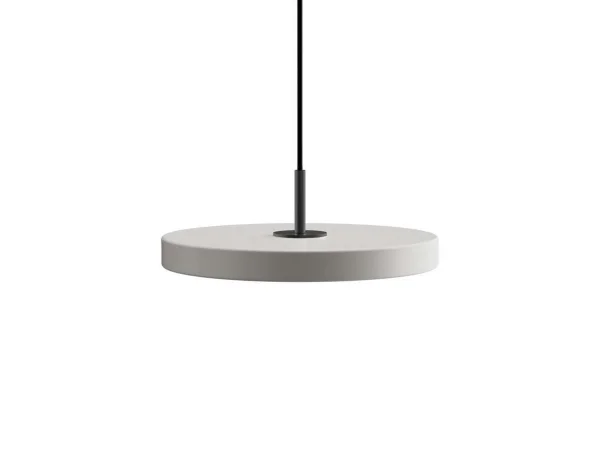 UMAGE - Asteria Mini Hanglamp Mist/Black Top