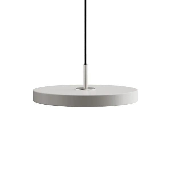 UMAGE Asteria Mini Hanglamp - nuance mist - staal