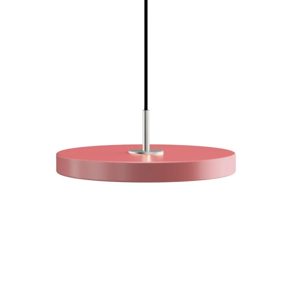 UMAGE Asteria Mini Hanglamp - nuance rose - staal