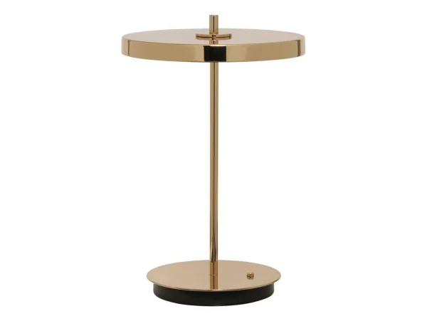 UMAGE - Asteria Move Portable Tafellamp Polished Brass