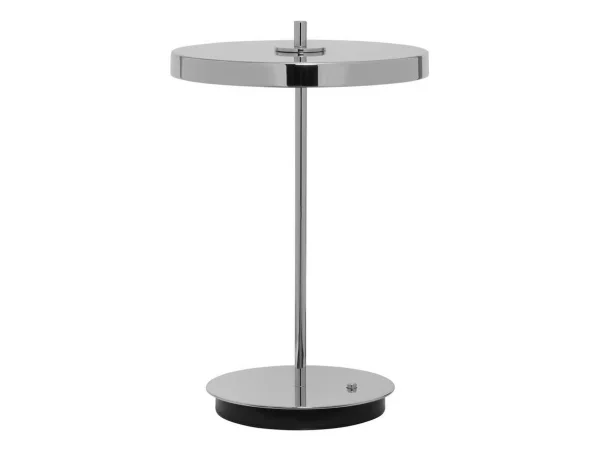 UMAGE - Asteria Move Portable Tafellamp Polished Steel