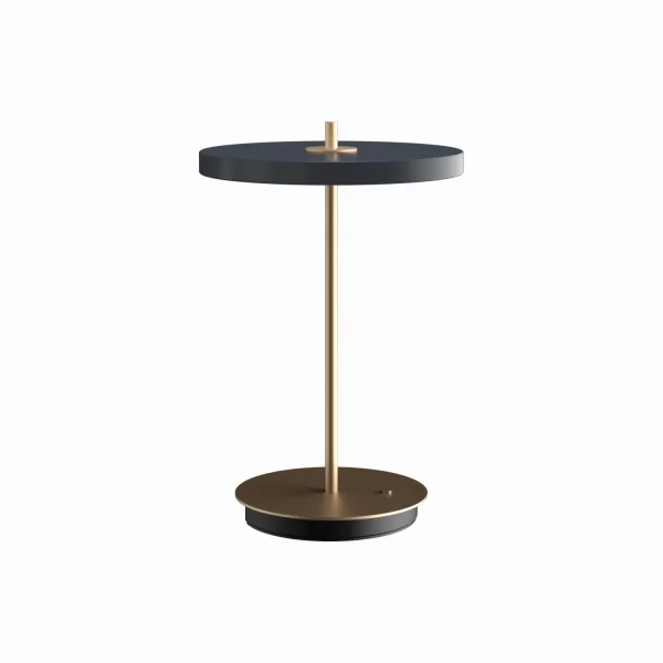 UMAGE Asteria Move V2 Draagbare Lamp - antraciet