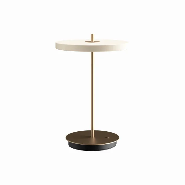 UMAGE Asteria Move V2 Draagbare Lamp - pearl