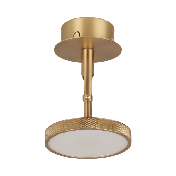 UMAGE Asteria Spot wand-/plafondlamp - UmagePlatedBrass