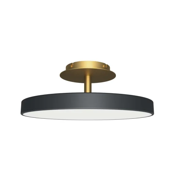 UMAGE - Asteria Up Plafondlamp Medium Anthracite