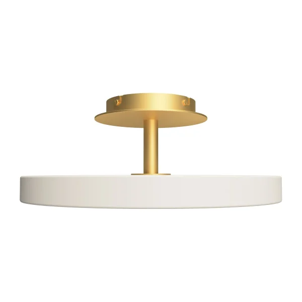 Umage Asteria Up plafonnière medium Pearl white