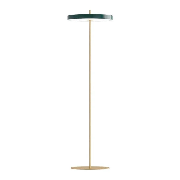 UMAGE - Asteria Vloerlamp Forest Green