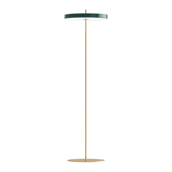 UMAGE Asteria Vloerlamp - forest