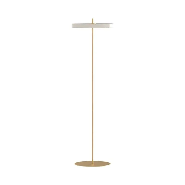 UMAGE - Asteria Vloerlamp Pearl White