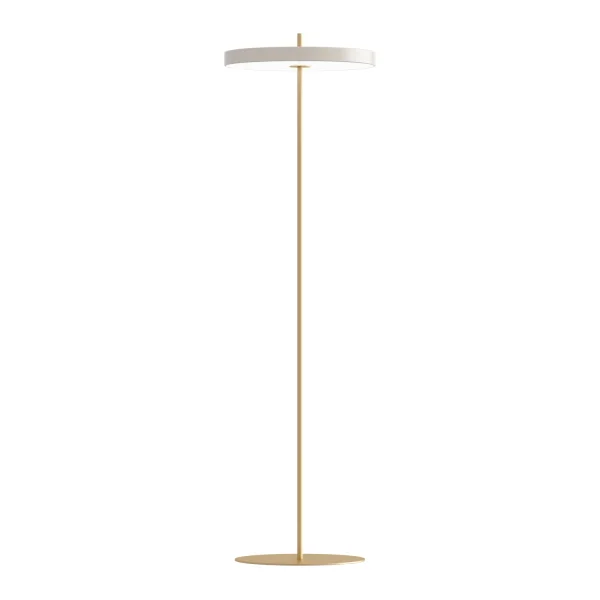 UMAGE Asteria Vloerlamp - pearl