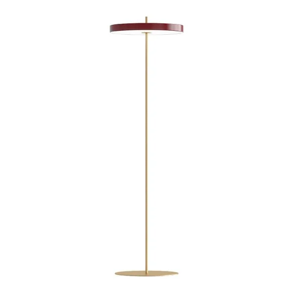 UMAGE - Asteria Vloerlamp Ruby Red