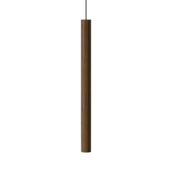 UMAGE Chimes Tall Hanglamp - Eiken donker