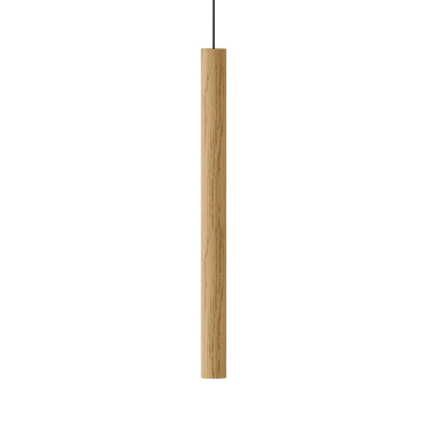 UMAGE Chimes Tall Hanglamp - Eiken