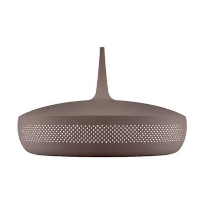 Umage Clava Dine hanglamp umber - Ø 43 cm