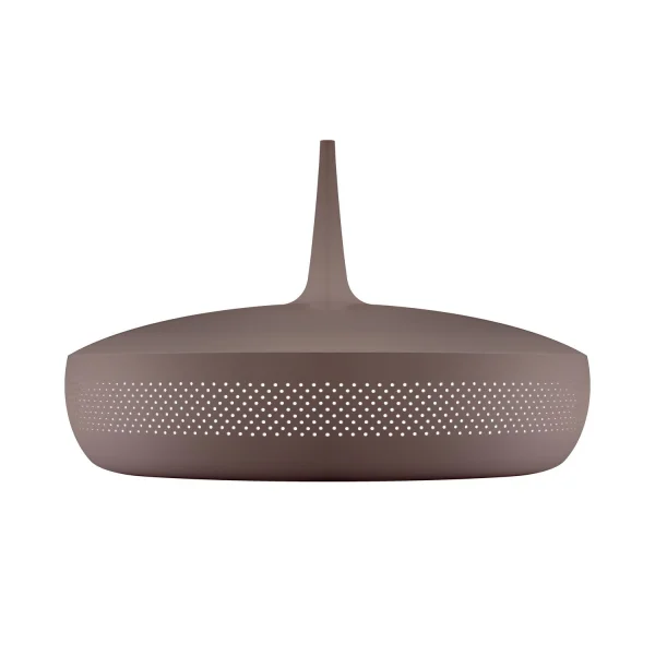 UMAGE Clava Dine hanglamp  - umber