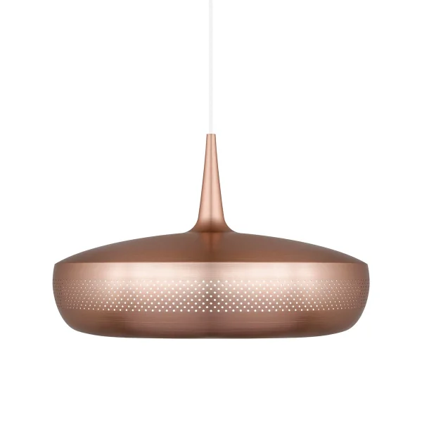 Umage Clava Dine plafondlamp Ø43 cm Brushed copper