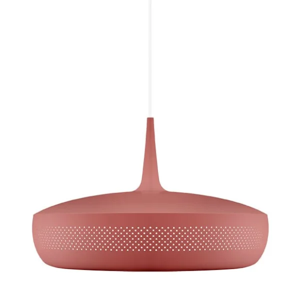 Umage Clava Dine plafondlamp Ø43 cm Red earth