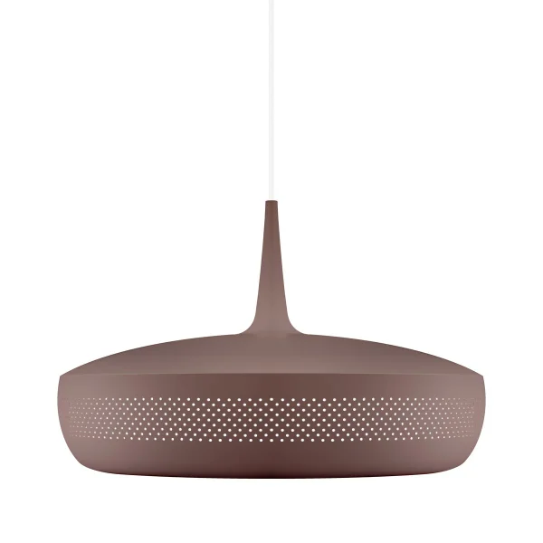 Umage Clava Dine plafondlamp Ø43 cm Umber