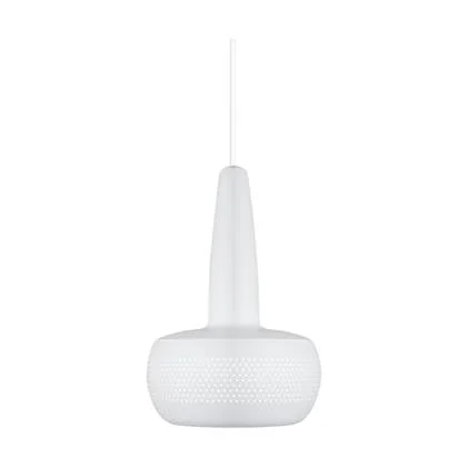 Umage Clava hanglamp matt white - met koordset wit - Ø 21,5 cm